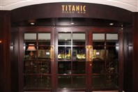 Titanic Restaurant Bar-Le Royal Dbayeh Social Event Titanic Piano Bar on Saturday Night Lebanon