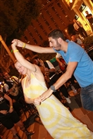 Uruguay Street Beirut-Downtown Nightlife  Jose Cuervo Tequila Festival Lebanon