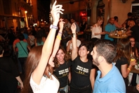 Uruguay Street Beirut-Downtown Nightlife  Jose Cuervo Tequila Festival Lebanon