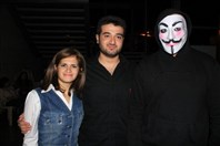 USEK Kaslik University Event USEK Halloween Night Part 1 Lebanon