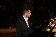 Saint Joseph University Beirut Suburb University Event USJ Draw a smile Fundraising Concert Lebanon