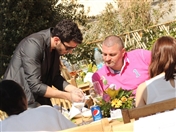 Veer Kaslik Social Event Eggcellent Lunch at Veer Lebanon