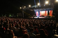 Activities Beirut Suburb Concert Wael Kfoury at Kobayat Festival Lebanon