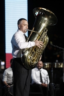 Waterfront City Dbayeh Concert Wael Kfoury at Dbayeh International Festival  Lebanon