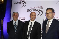 Warwick Stone 55 Zalka Social Event Official Launching of Warwick Stone 55 Lebanon