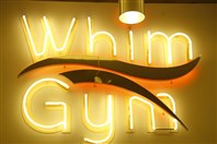 Activities Beirut Suburb Exhibition Launching of Whim Gym Lebanon