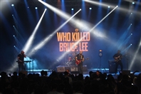 Biel Beirut-Downtown Concert Who Killed Bruce Lee at Beirut Holidays Lebanon