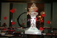 WOK W.O.K-Phoenicia Beirut-Downtown Nightlife Valentine's at Wok Wok Lebanon