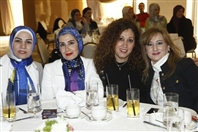 Lancaster Hotel Beirut-Downtown Social Event X-Ray Mother's Day Brunch Lebanon