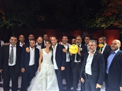 Wedding Youmna Bashir Gemayel Wedding Lebanon