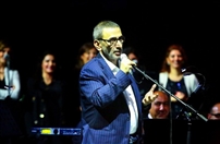 Ehdeniyat Festival Batroun Concert Ziad Rahbani at Ehdeniyat Lebanon