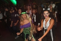 Nova Sin El Fil Nightlife ZUMBA Halloween Party Lebanon