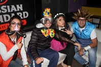 Nova Sin El Fil Nightlife ZUMBA Halloween Party Lebanon