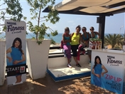 Pangea Resort Damour Social Event ZUMBA CHARITY MASTERCLASS  Lebanon