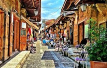 Historic Sites Byblos Jbeil-Byblos Tourism Visit Lebanon
