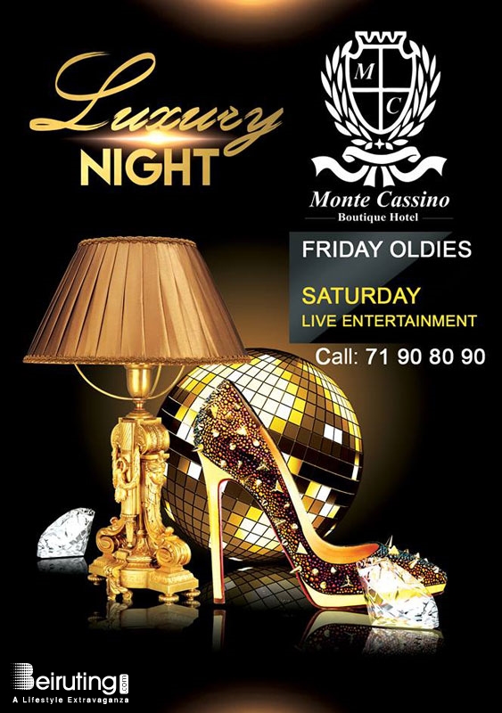 Monte Cassino Jounieh Nightlife Monte Cassino Saturday Live Entertainment  Lebanon
