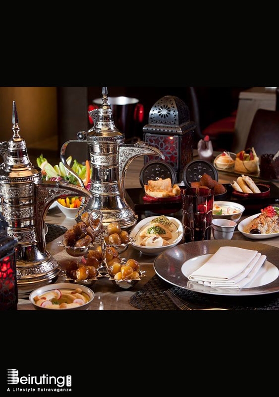 Four Seasons Hotel Beirut  Beirut-Downtown Nightlife Iftar and Souhour at Four Seasons Hotel Lebanon