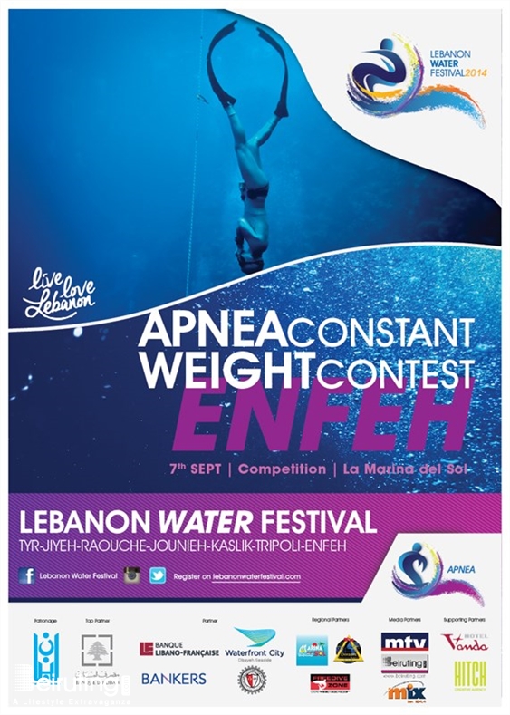 Activities Beirut Suburb Social Event Lebanon Water Festival at Enfeh  Lebanon