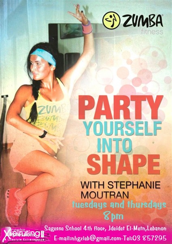 Activities Beirut Suburb Social Event Party Yourself Into Shape Lebanon