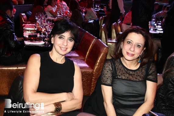 Al Mandaloun Beirut-Ashrafieh Nightlife  Launching of Nuxellence Jeunesse Lebanon