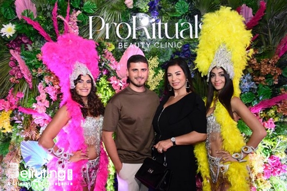 Social Event ProRituals Beauty Clinic Grand Opening Lebanon