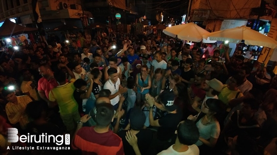 Activities Beirut Suburb Outdoor Summer Beer Festival Lebanon