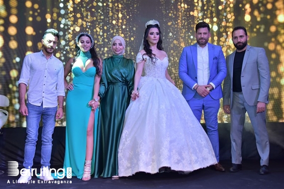 Nightlife Pearl Awards 2023 at auberge des Emirs Lebanon