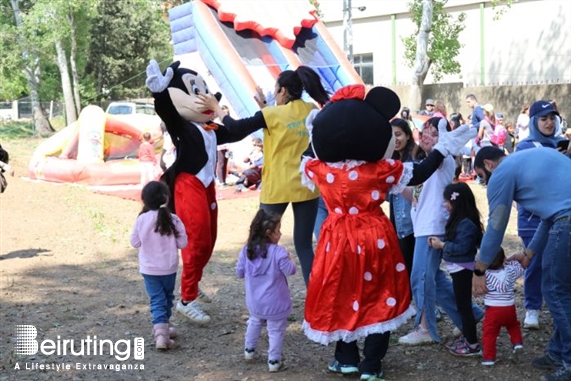 Social Event  Bassma association launches the Family Festival Lebanon