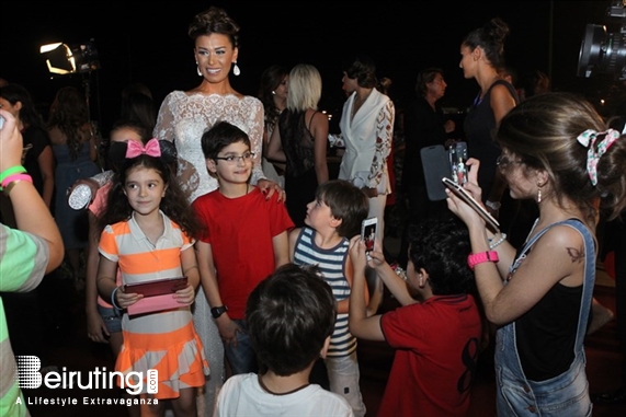 Zaitunay Bay Beirut-Downtown Social Event BIAF 2014  Lebanon