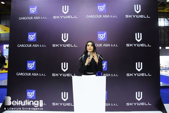 Social Event The official Launch of SkyWell brand at the E motor show Lebanon