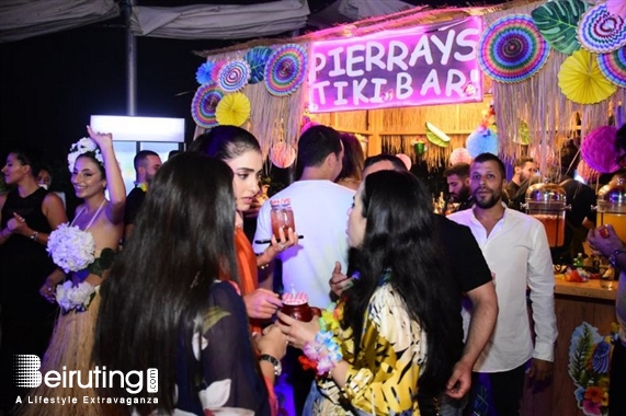 Nightlife Pierray Tiki Bar night IV Lebanon