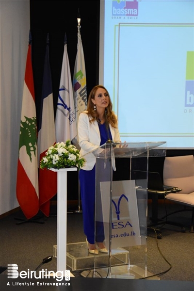 Social Event Bassma 20th Anniversary Lebanon