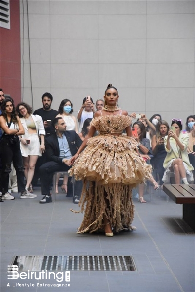Social Event Ignite: Fashion Design Graduates Send Sparks of Hope All Around Lebanon