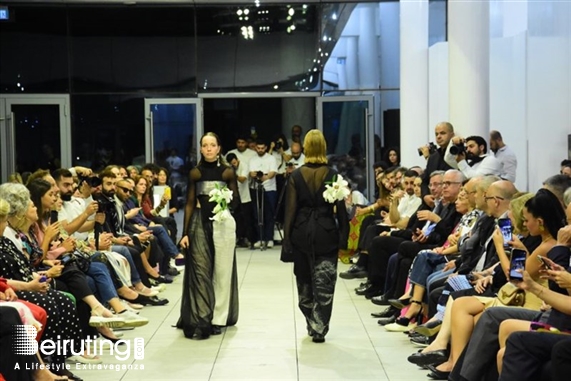 Fashion Show The Fashion Design at the LAU Lebanon