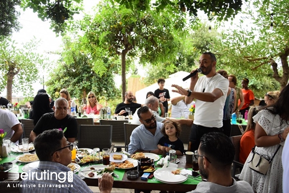 Social Event Welcome home welcome to Bmherine  Lebanon