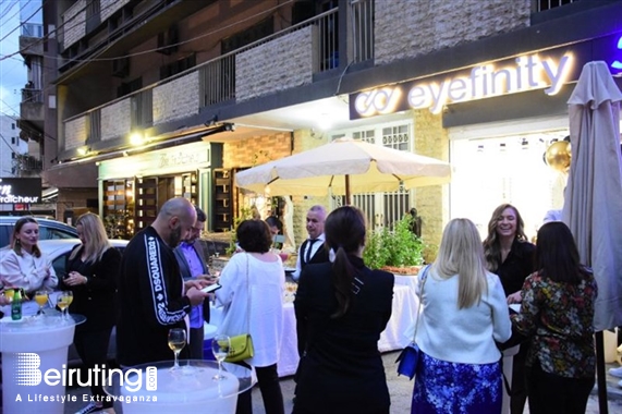 Social Event Eyefinity opening Lebanon