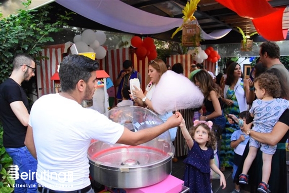 Kids Happy 10th Anniversary Bouffons Beirut Lebanon
