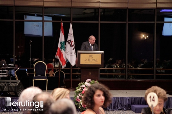 Le Royal Dbayeh University Event AUT Gala Dinner Lebanon