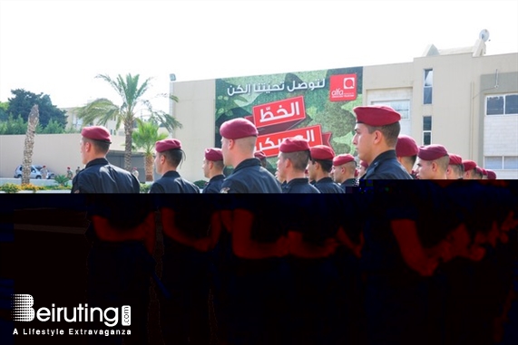 Social Event Alfa Military Line Launching Lebanon