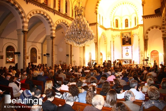 Social Event Beirut Chants Grand Opening Lebanon
