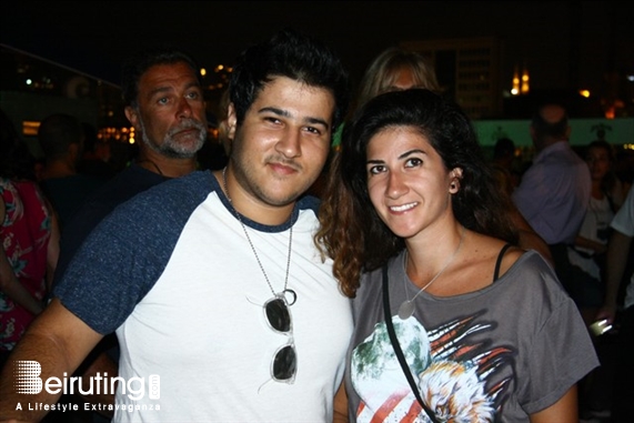 Beirut Waterfront Beirut-Downtown Concert Beirut Rock Festival 2013 Part 1 Lebanon