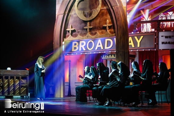 Casino du Liban Jounieh Concert One Night on Broadway  Lebanon