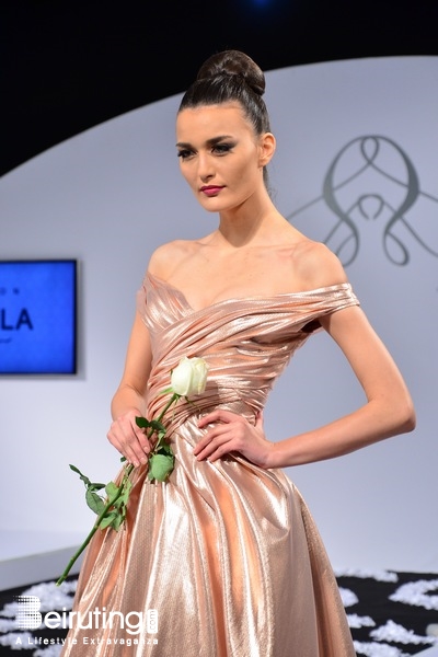 Event Hill Dbayeh Fashion Show Dresses & Tresses Fashion Shows by LIPS Lebanon