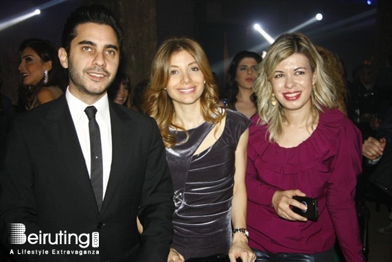 Nightlife ELLE Oriental Fashion Night Lebanon