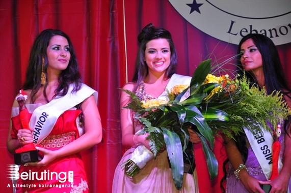 Bay 183 Jbeil University Event Election Of Miss AUT @ Bay183  Lebanon
