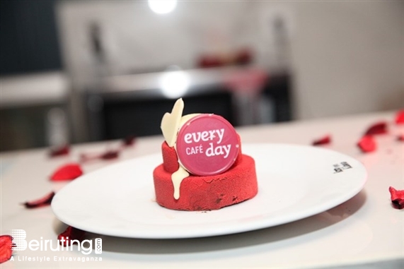 Everyday CAFE Jounieh Nightlife Valentine's at Everyday Cafe Lebanon