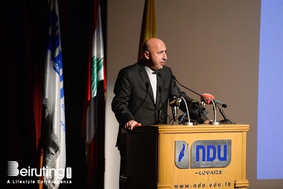 Notre Dame University Beirut Suburb University Event 9th NDU International Film Festival Lebanon