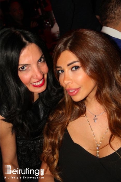 Rikkyz Mzaar,Kfardebian Nightlife La Folie Rouge 2015 on Friday at Rikkyz  Lebanon