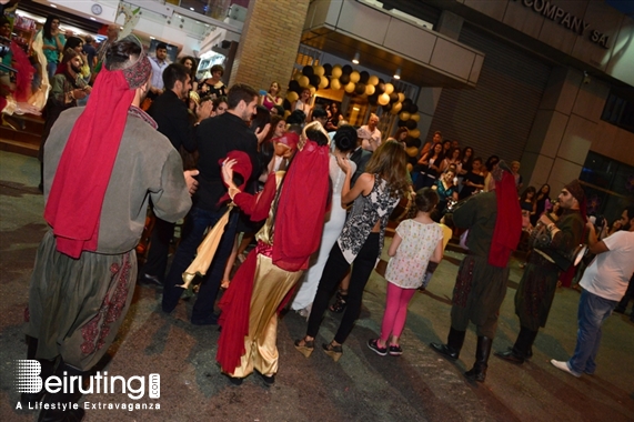Social Event Opening of Fred Astaire Dance Studio Part 1 Lebanon