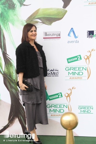 Around the World Social Event Green Mind Award 2014 Lebanon